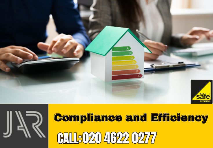 HVAC Compliance and Efficiency Wimbledon