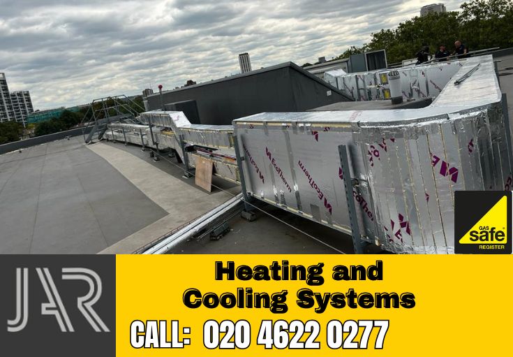 Heating and Cooling Systems Wimbledon